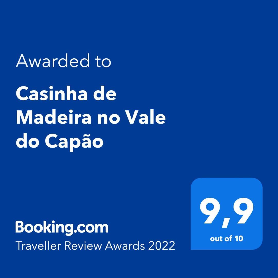 Casinha De Madeira No Vale Do Capao别墅 外观 照片